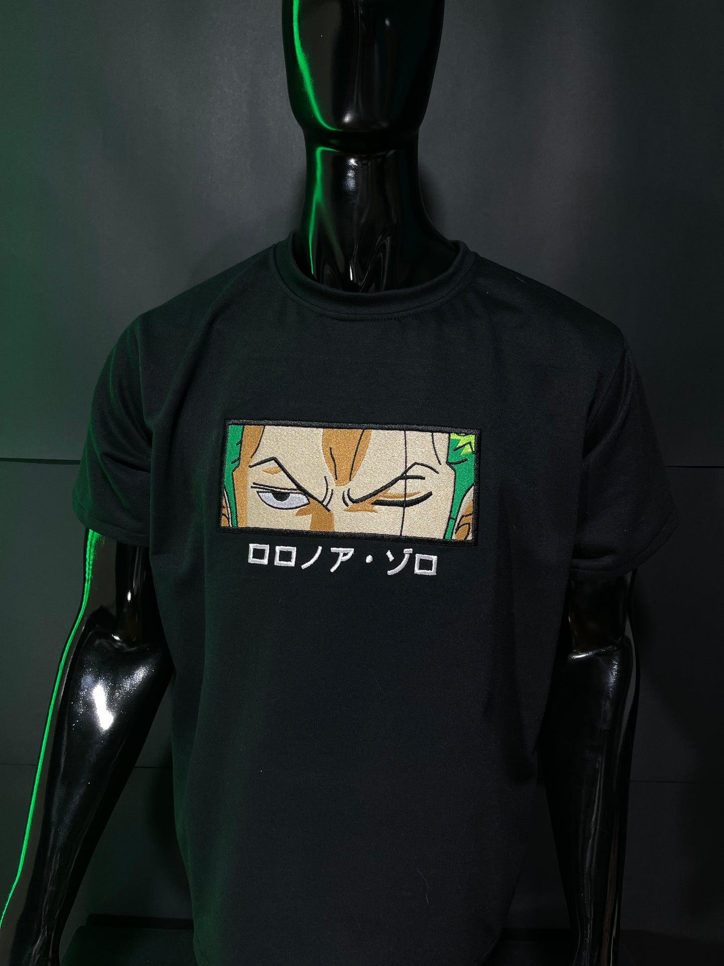 Zoro v2 camiseta
