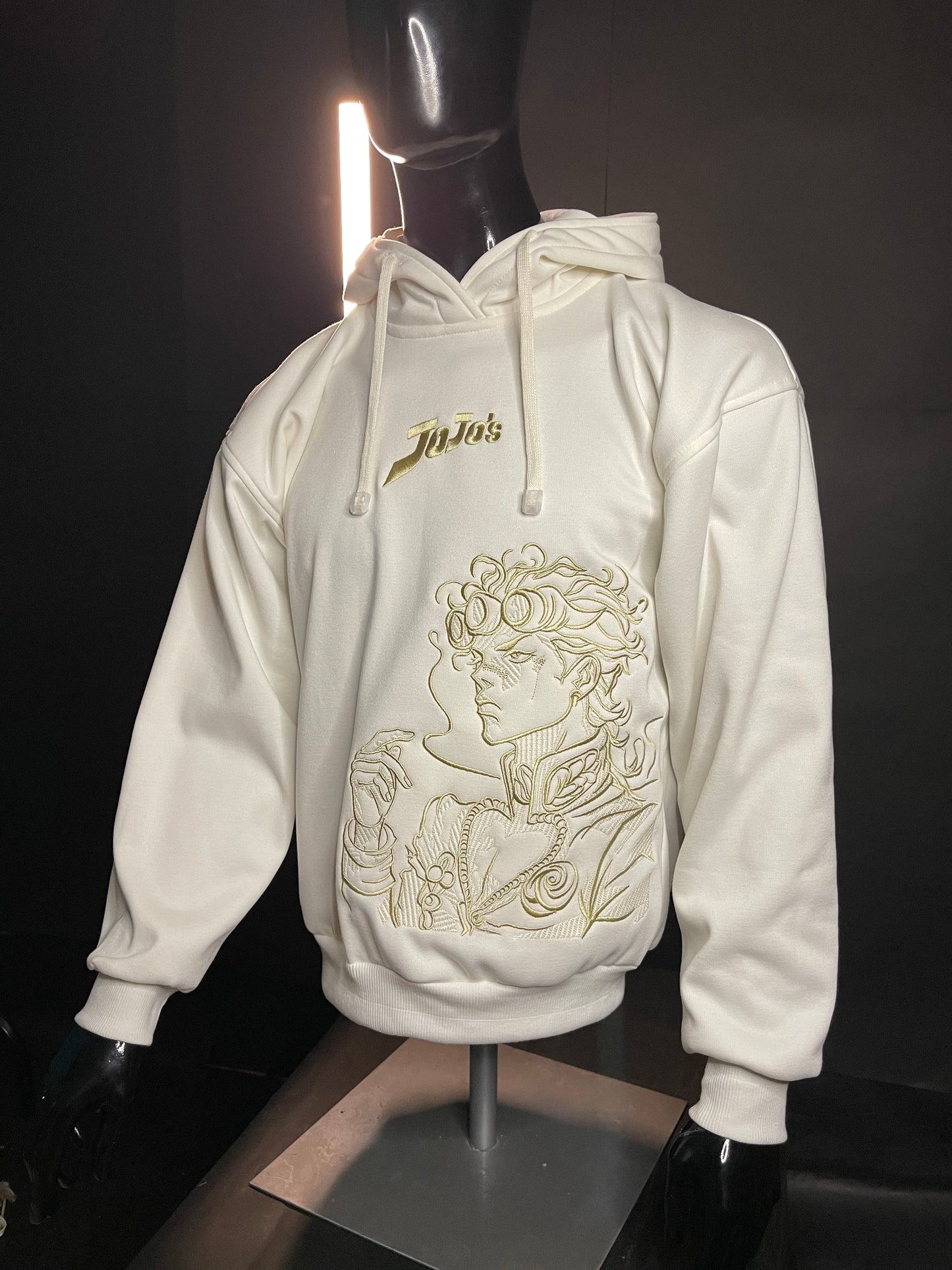 Giorno Giovanna Gold Experience Buzo