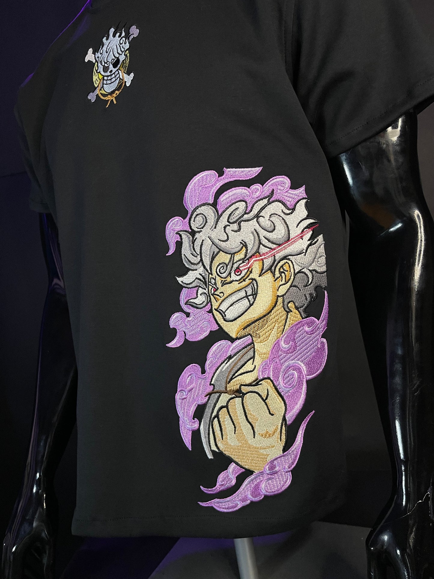 Luffy v1 T-shirt