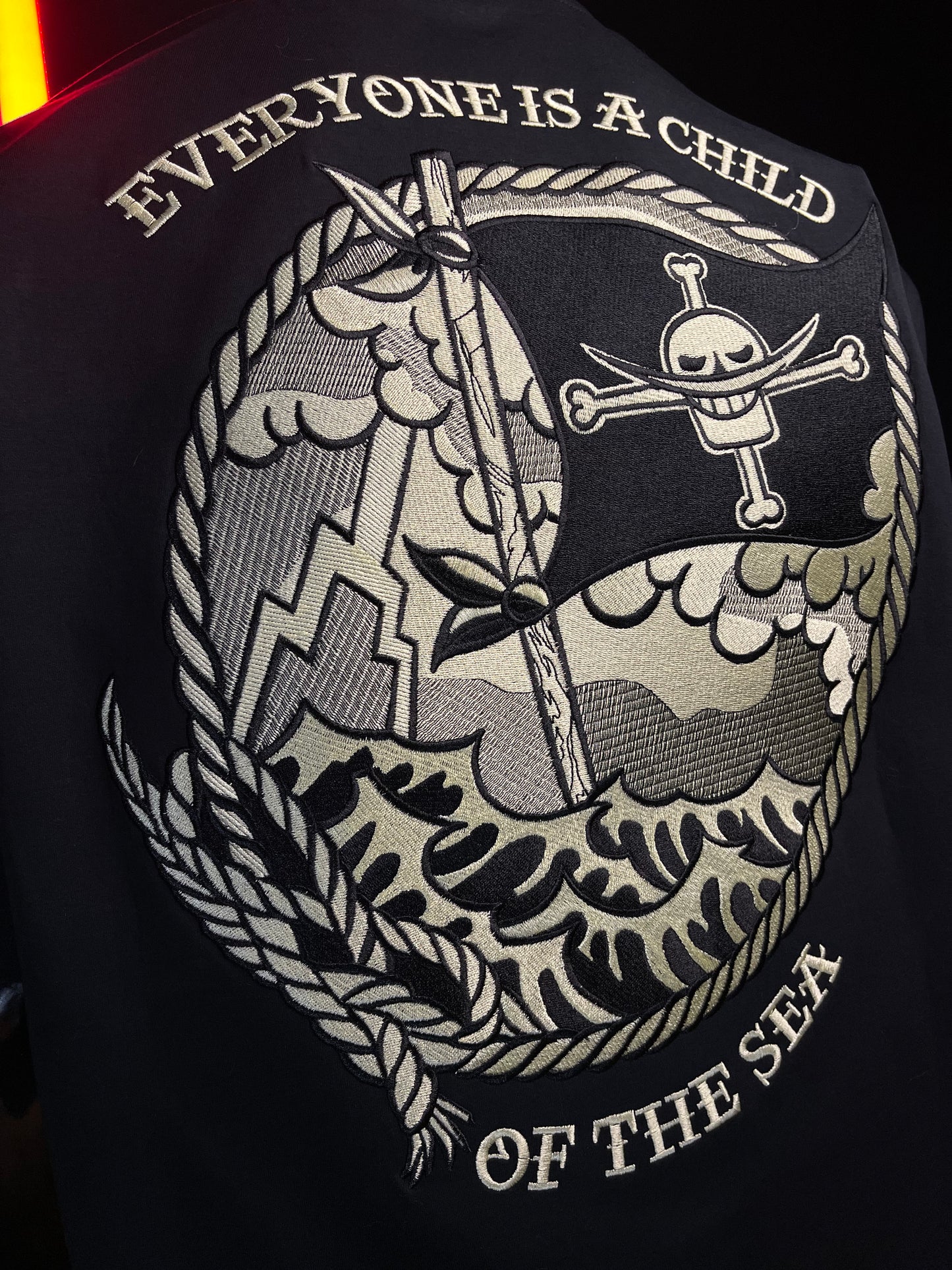 Whitebeard Flag T-Shirt