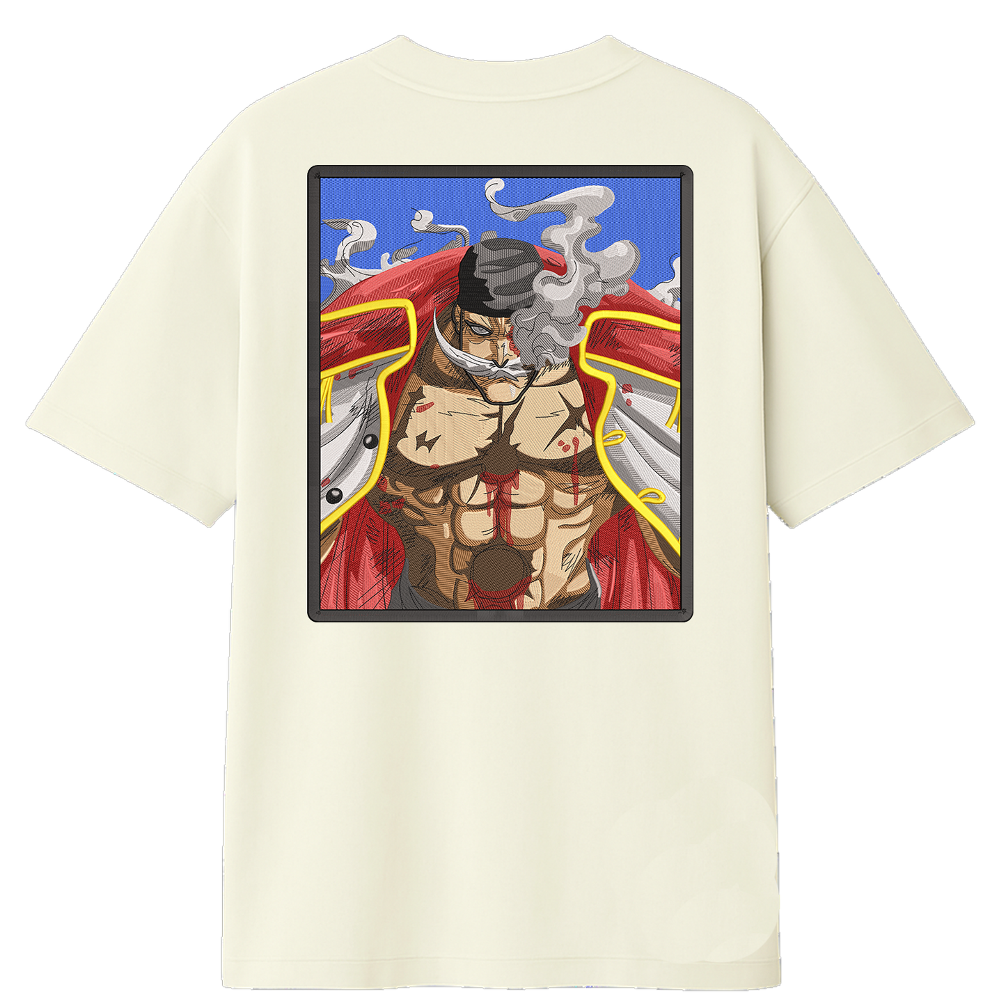 Whitebeard v1 T-shirt