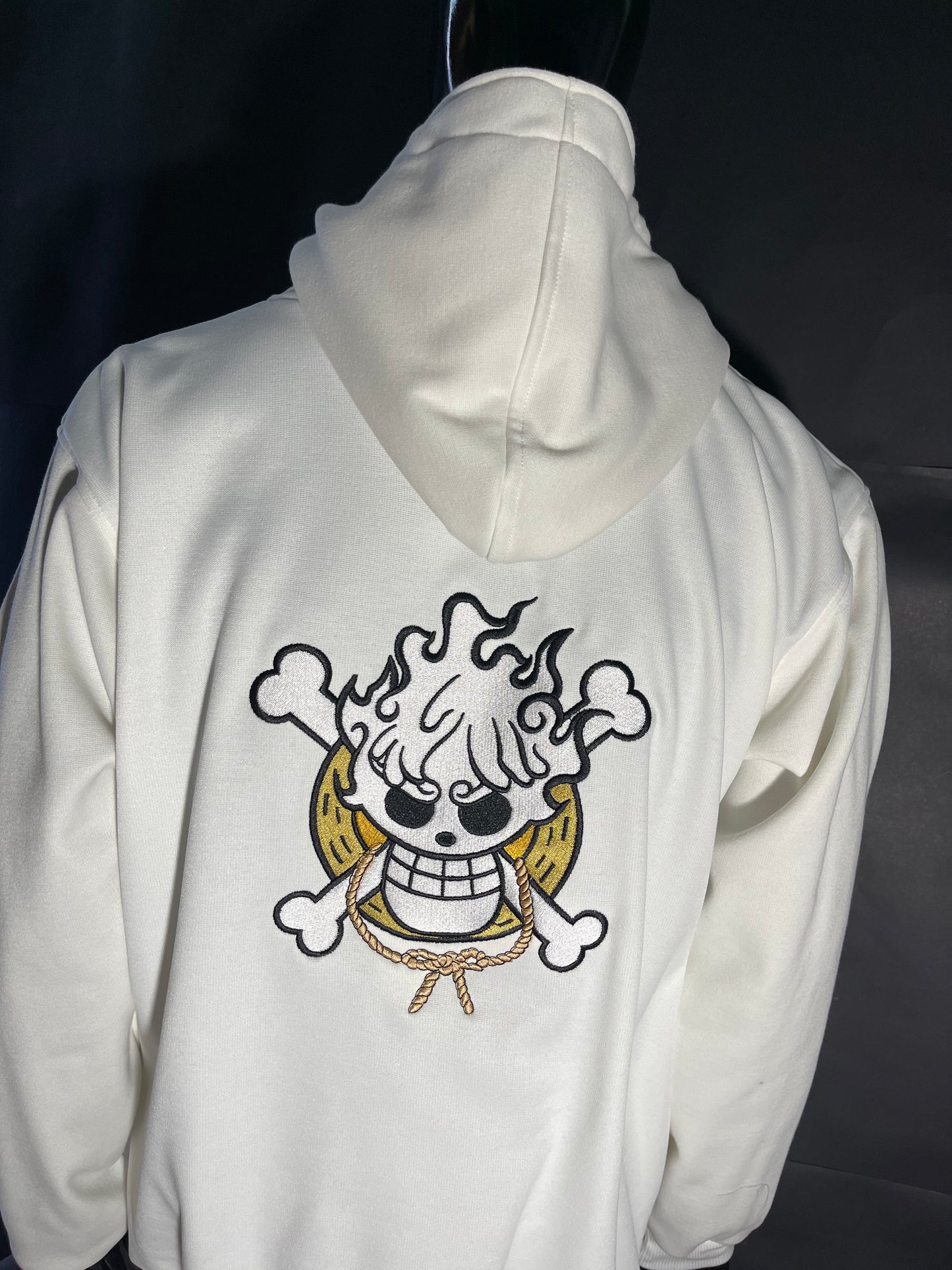 Luffy v1 Buzo