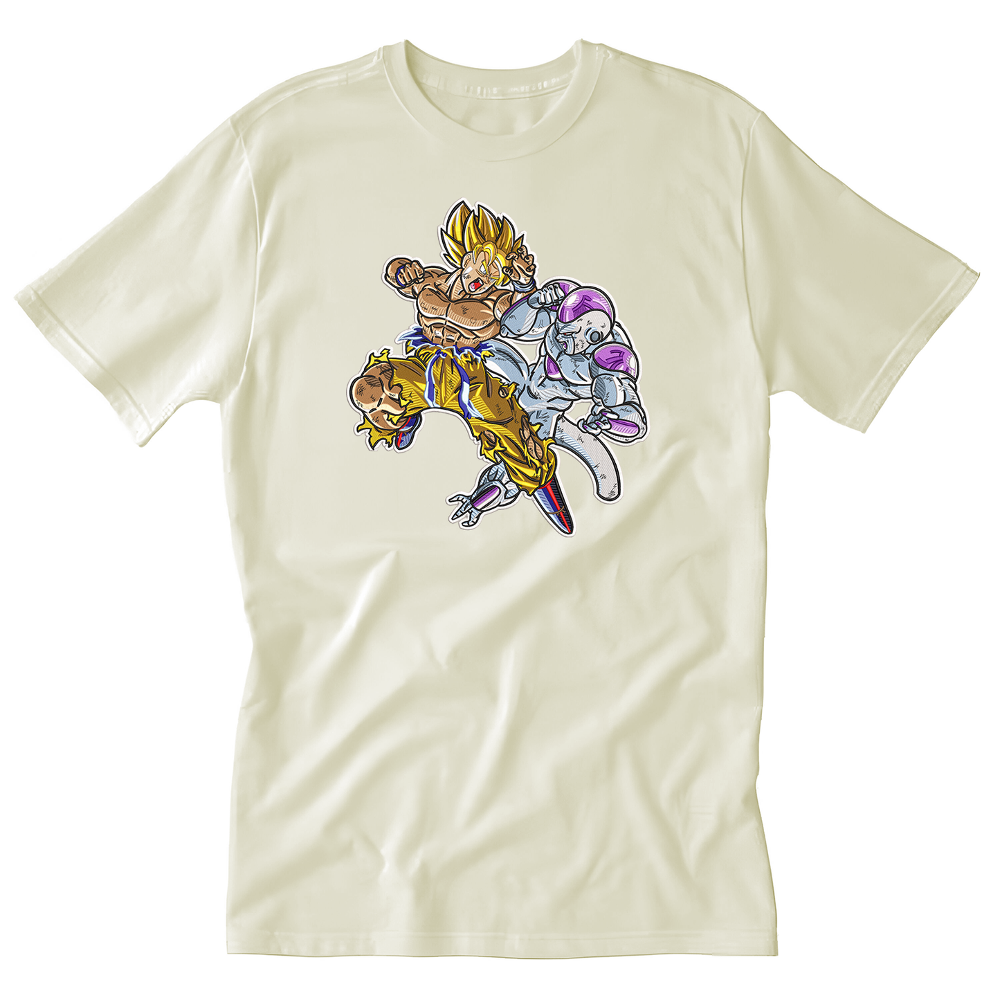 Luffy Faces T-Shirt