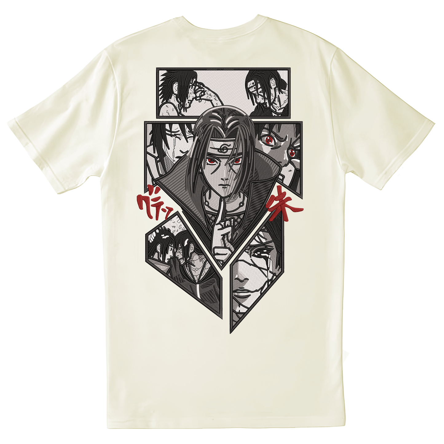 Itachi Camiseta