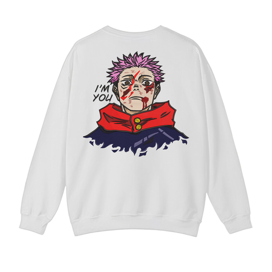 Rengoku v1 Crew Neck Jumpsuit
