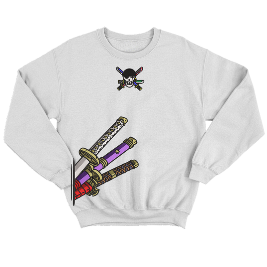 Zoro Swords v2 Crew Neck Jumpsuit