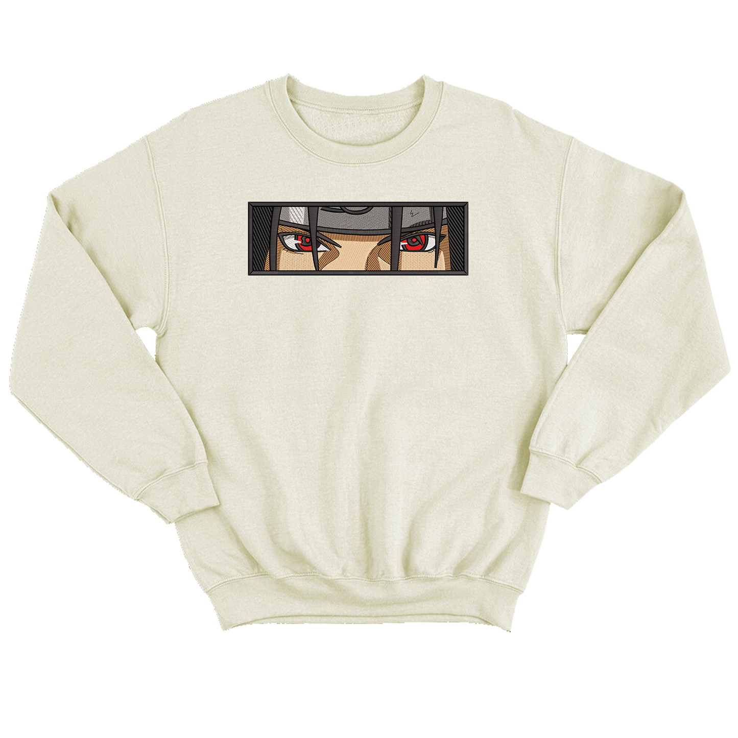 Itachi v2 Buzo cuello redondo