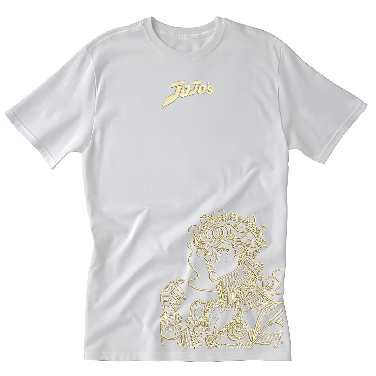 Giorno Giovanna Gold Experience Camiseta