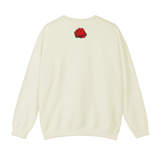 One Punch Man OK Crew Neck Sweater