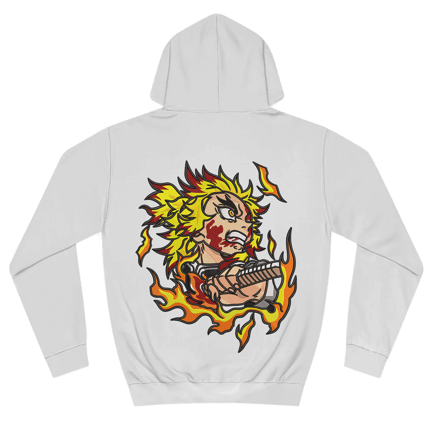 Rengoku v1 Buzo