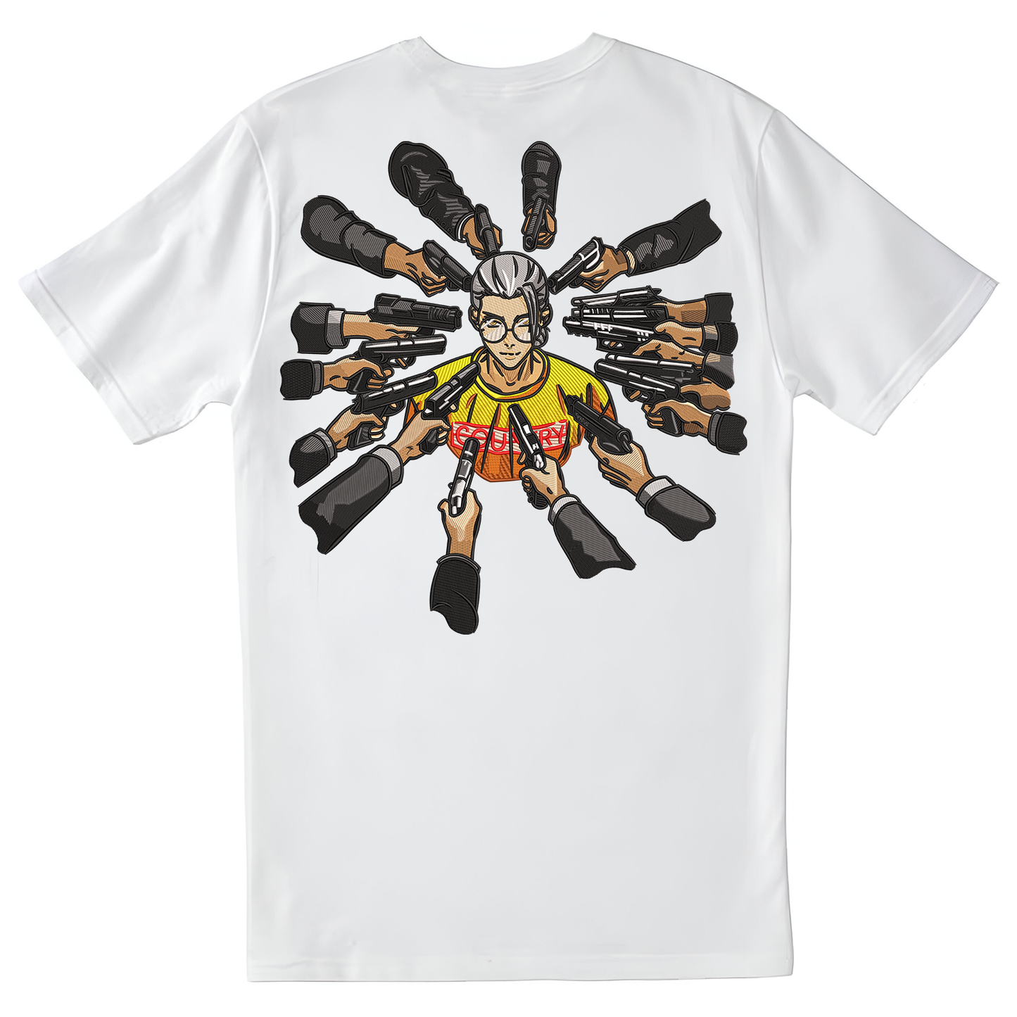 Sakamoto Days Camiseta