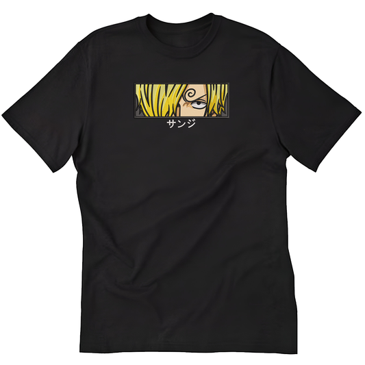 Sanji v1 Camiseta