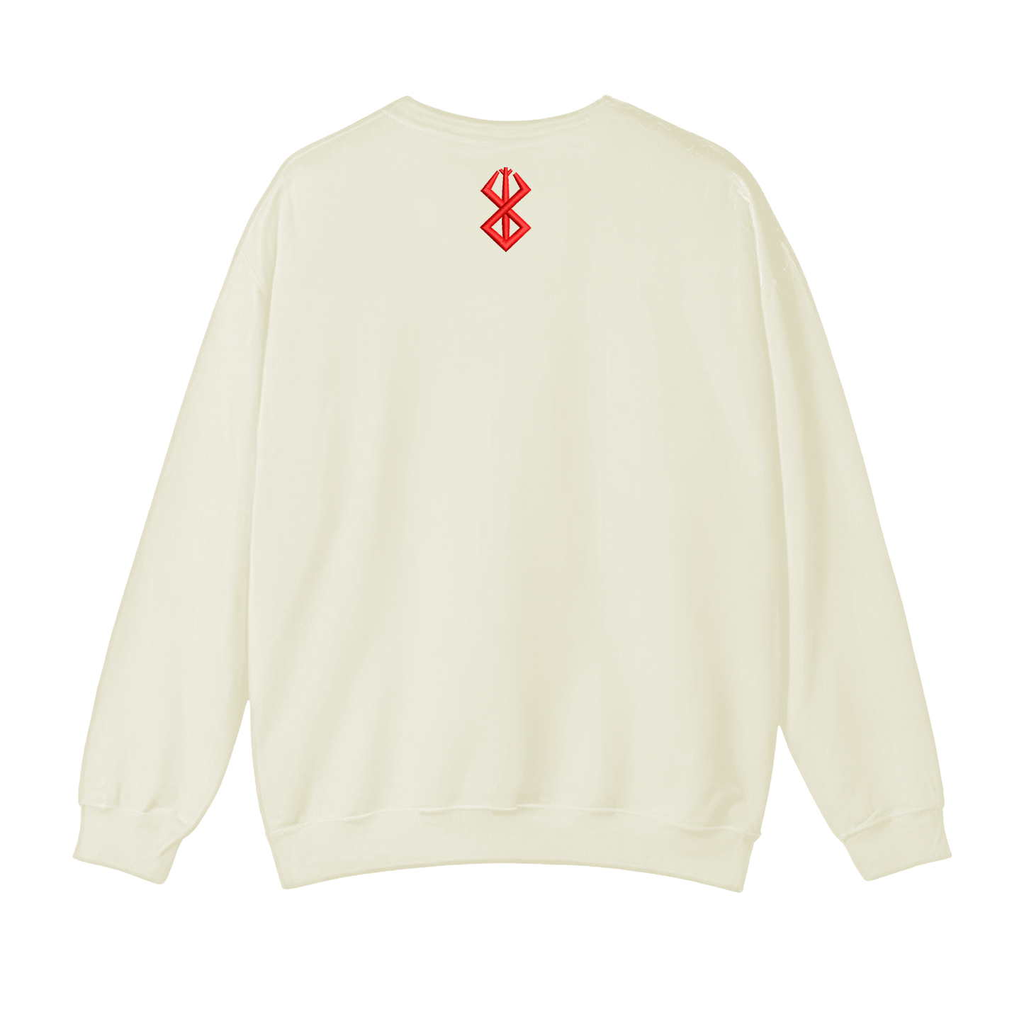 Luffy g5 Nike Crew Neck Sweatshirt