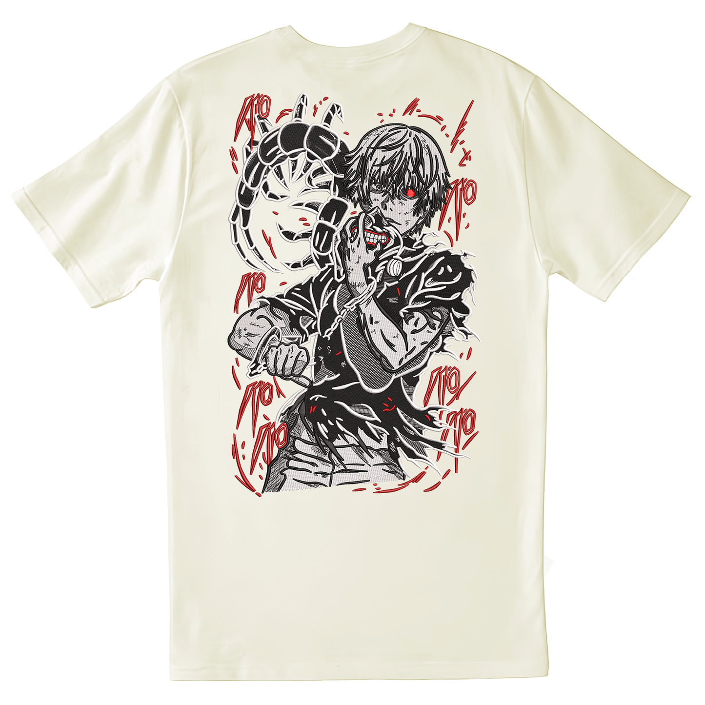 Tokyo ghoul V1 camiseta