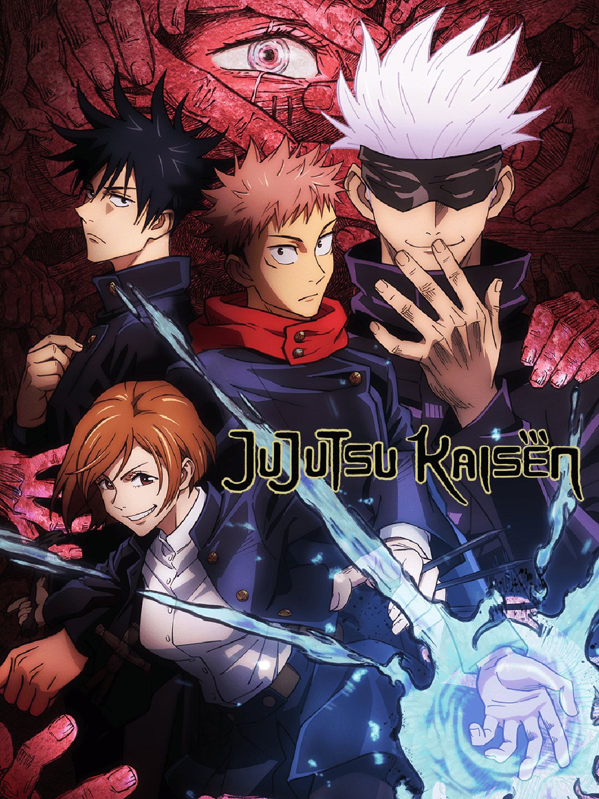 Jujutsu kaisen