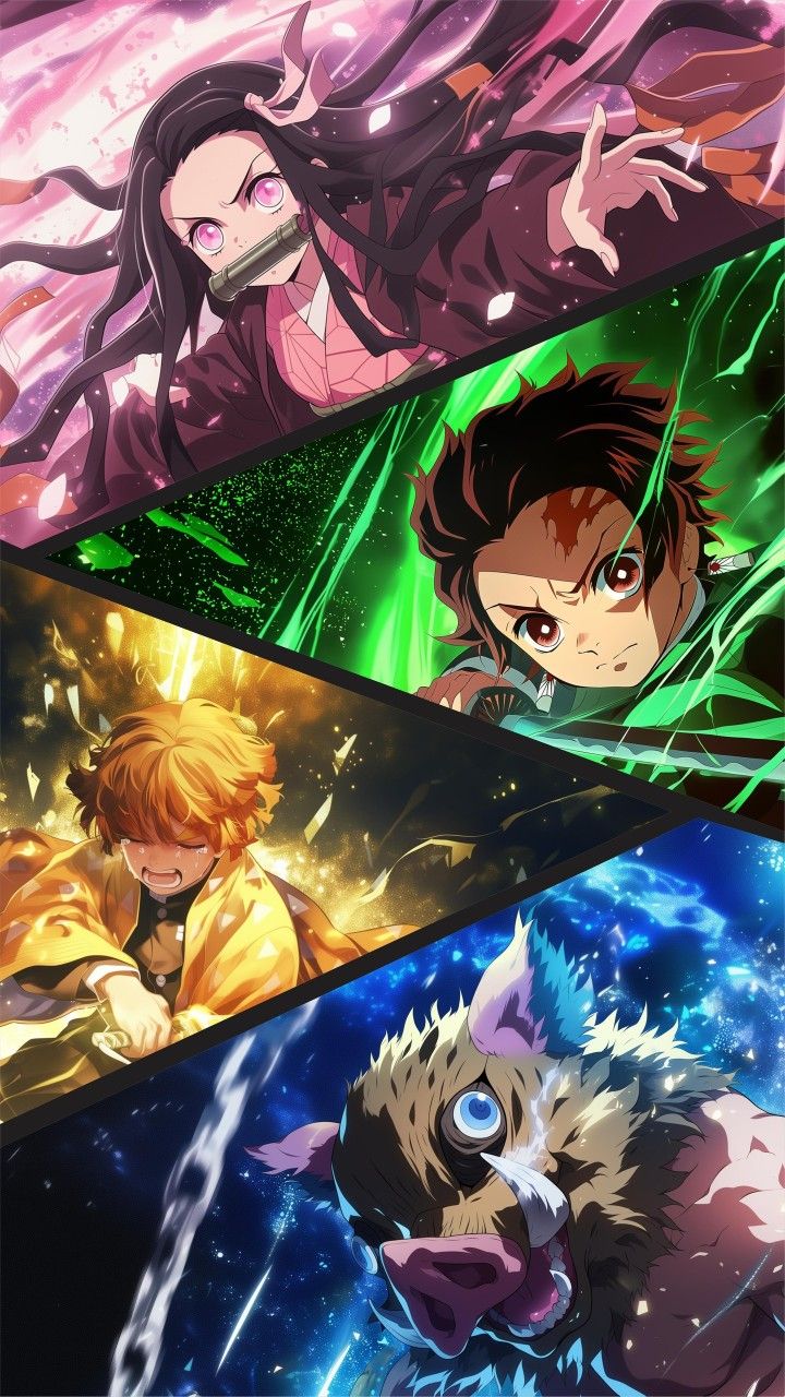 Demon slayer