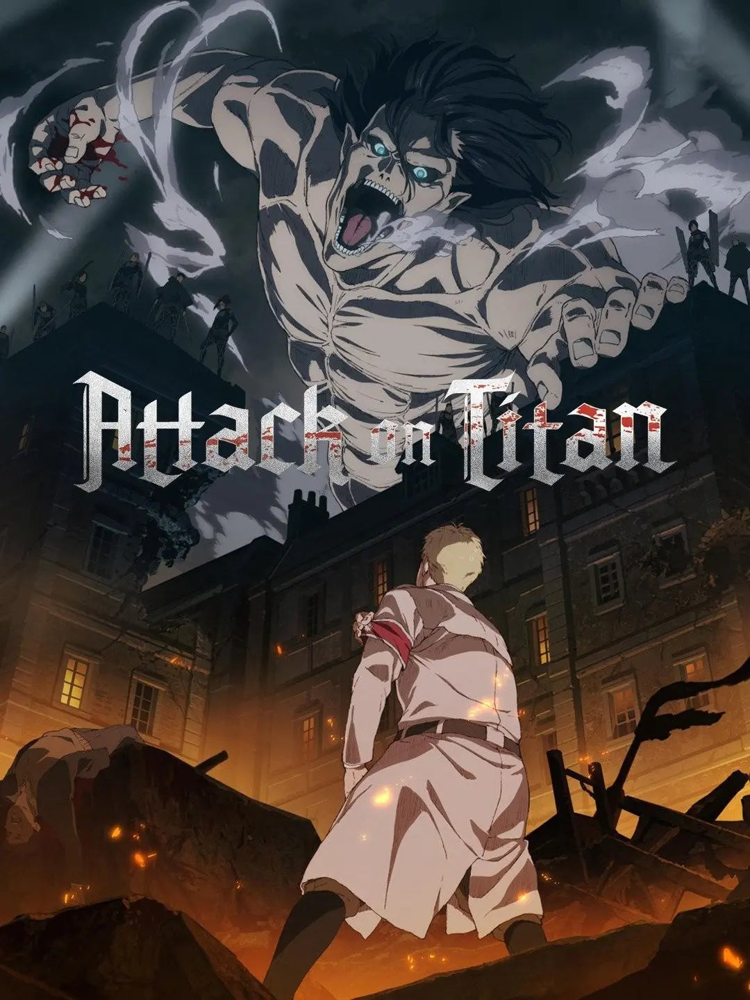 Attack on titan