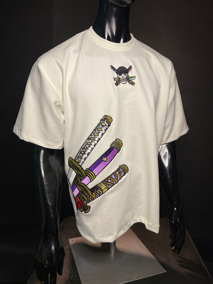 Zoro swords v2 t-shirt