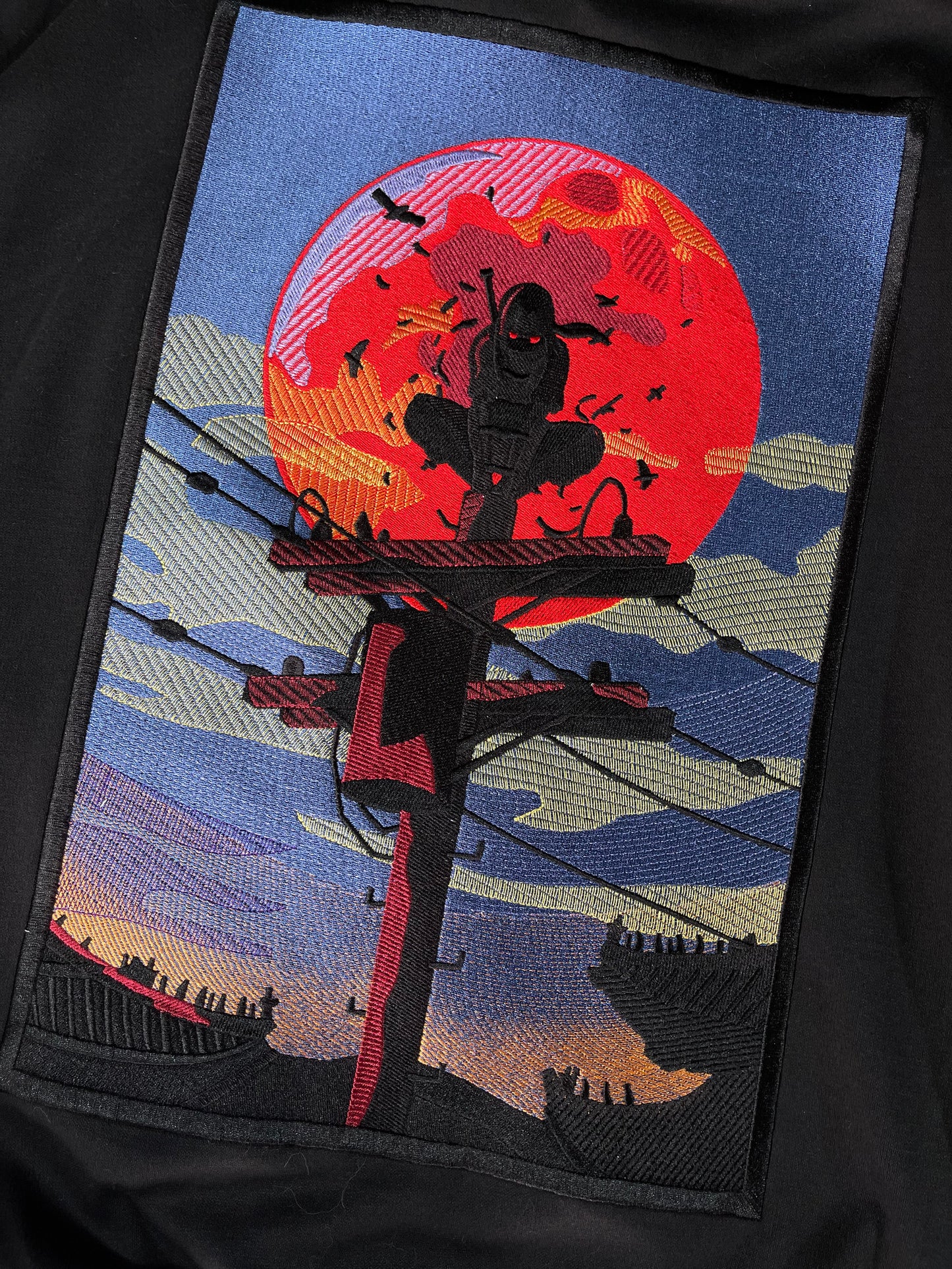 Itachi v1 Diver