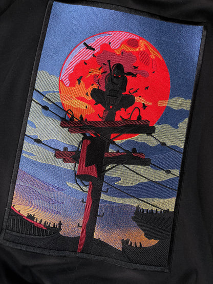 Itachi v1 Diver