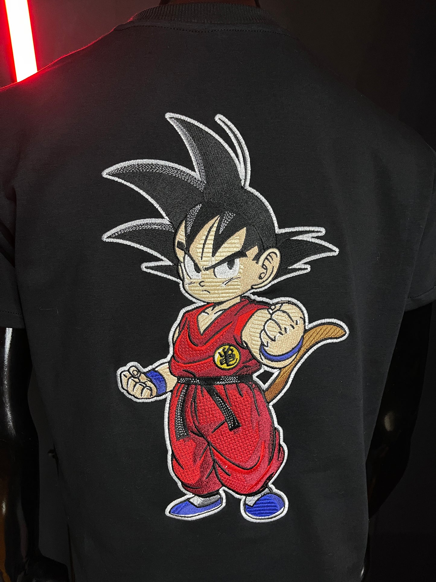 Goku v1 camiseta