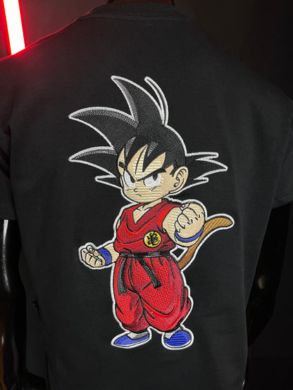 Goku v1 camiseta