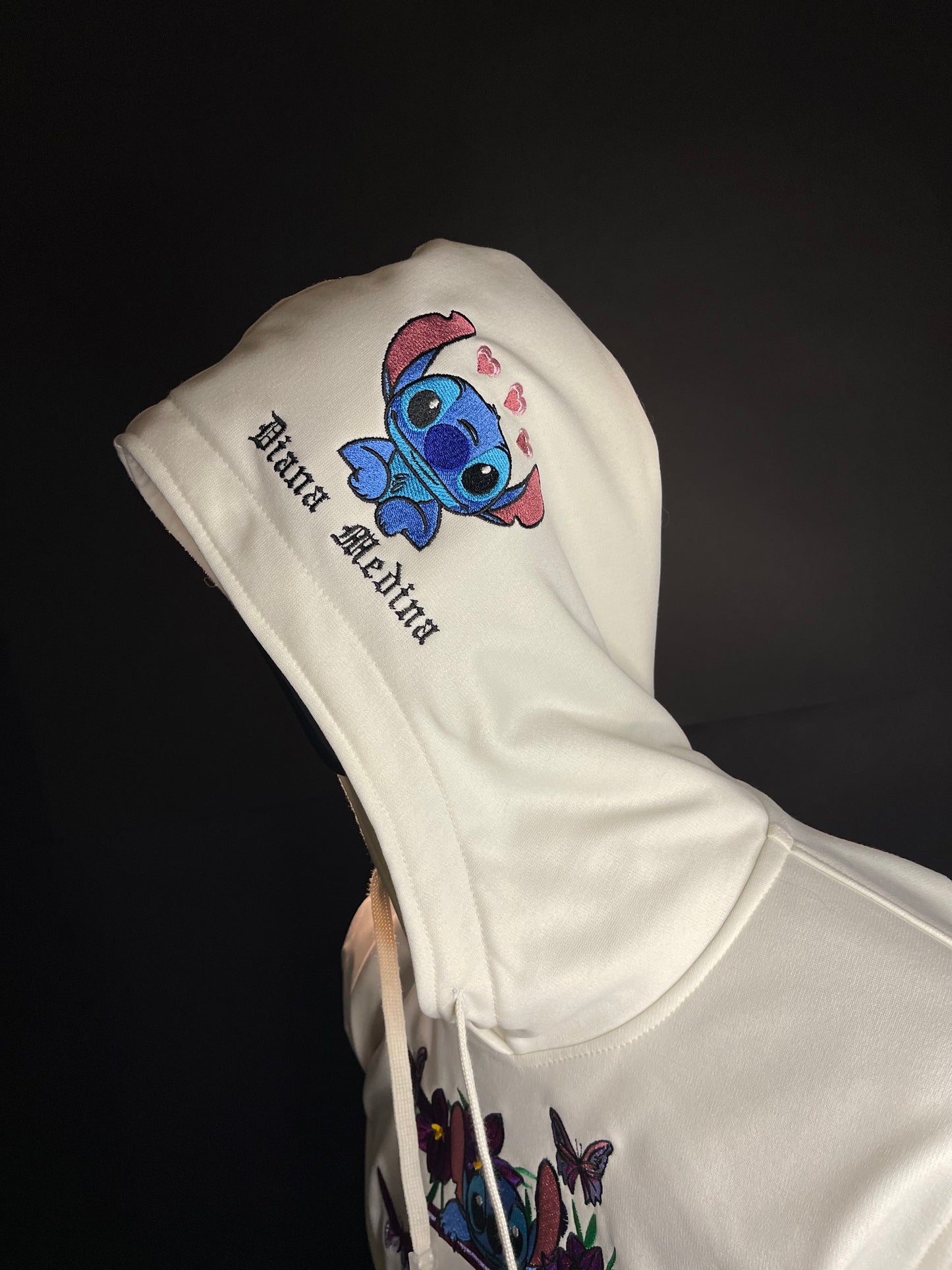 Stitch diver