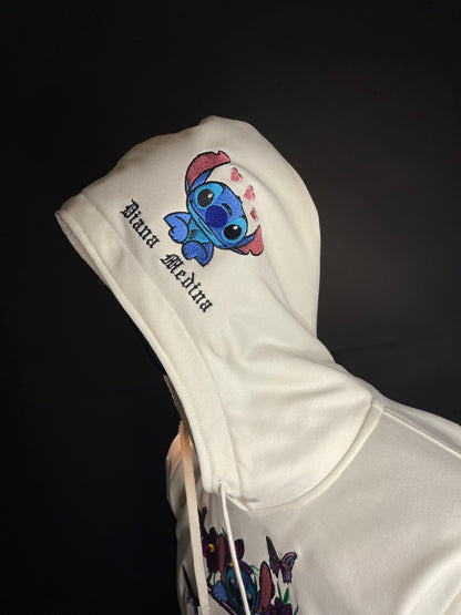 Stitch diver