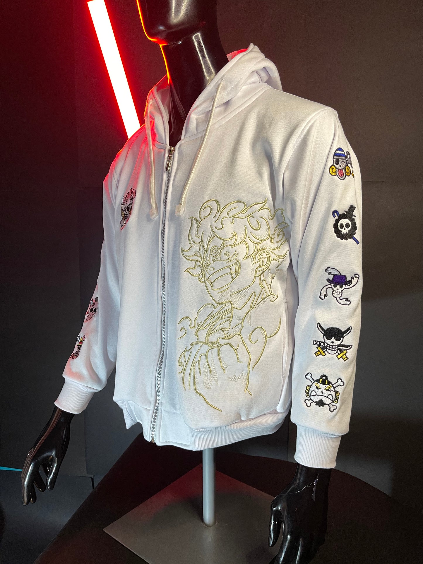 Crew v1 jacket