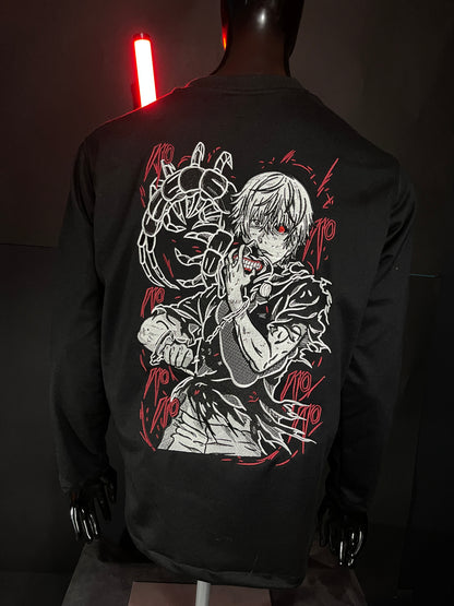 Tokyo Ghoul V1 Crew Neck Hoodie