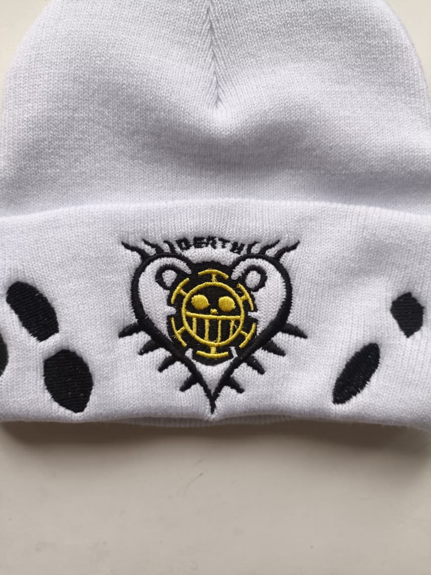 Trafalgar D Law Gorro lana