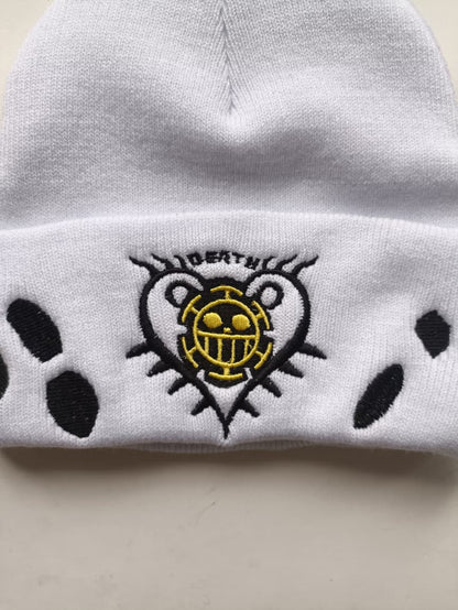 Trafalgar D Law Gorro lana