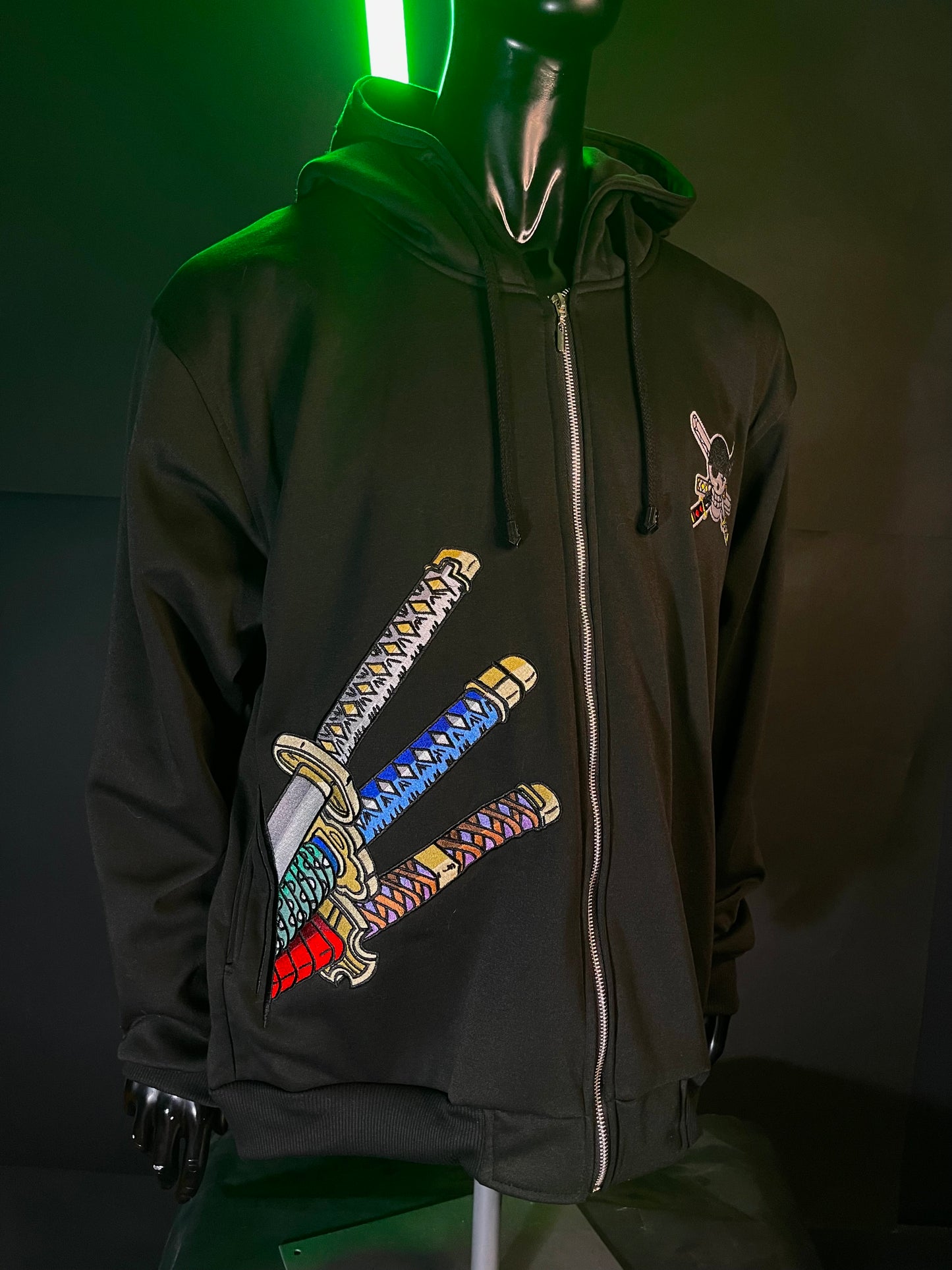 Zoro Swords v1 Jacket