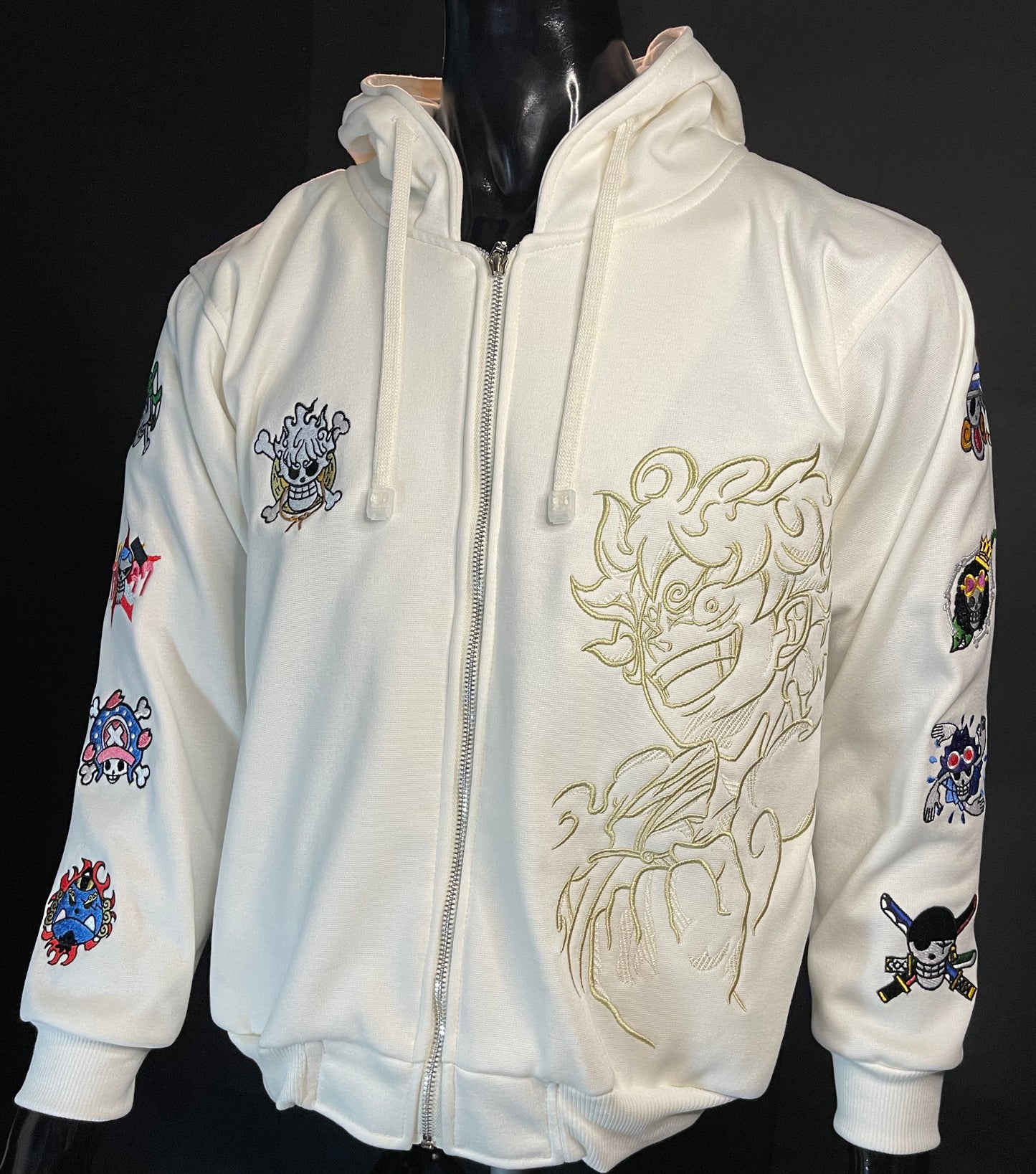 Crew v1 jacket