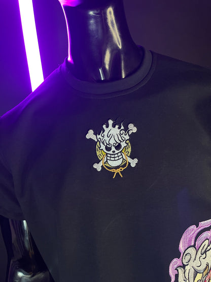 Luffy v1 T-shirt 