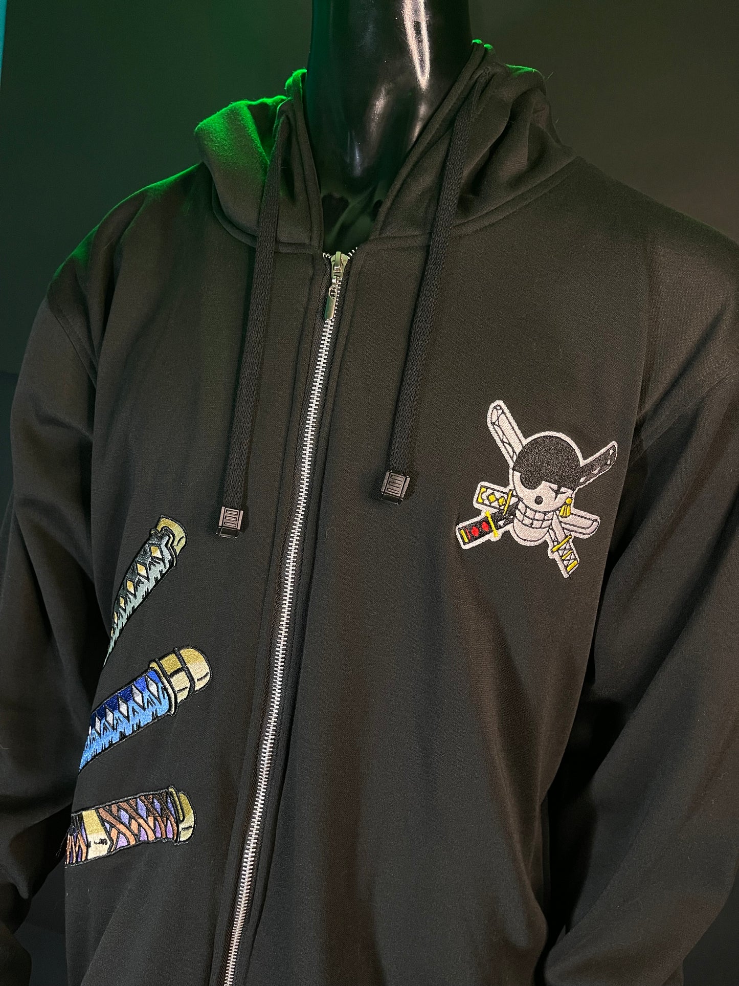 Zoro Swords v1 Jacket