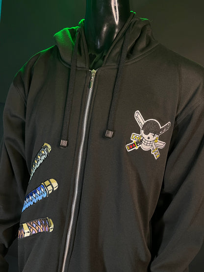 Zoro Swords v1 Jacket