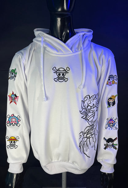 One piece tripulación v2 buzo