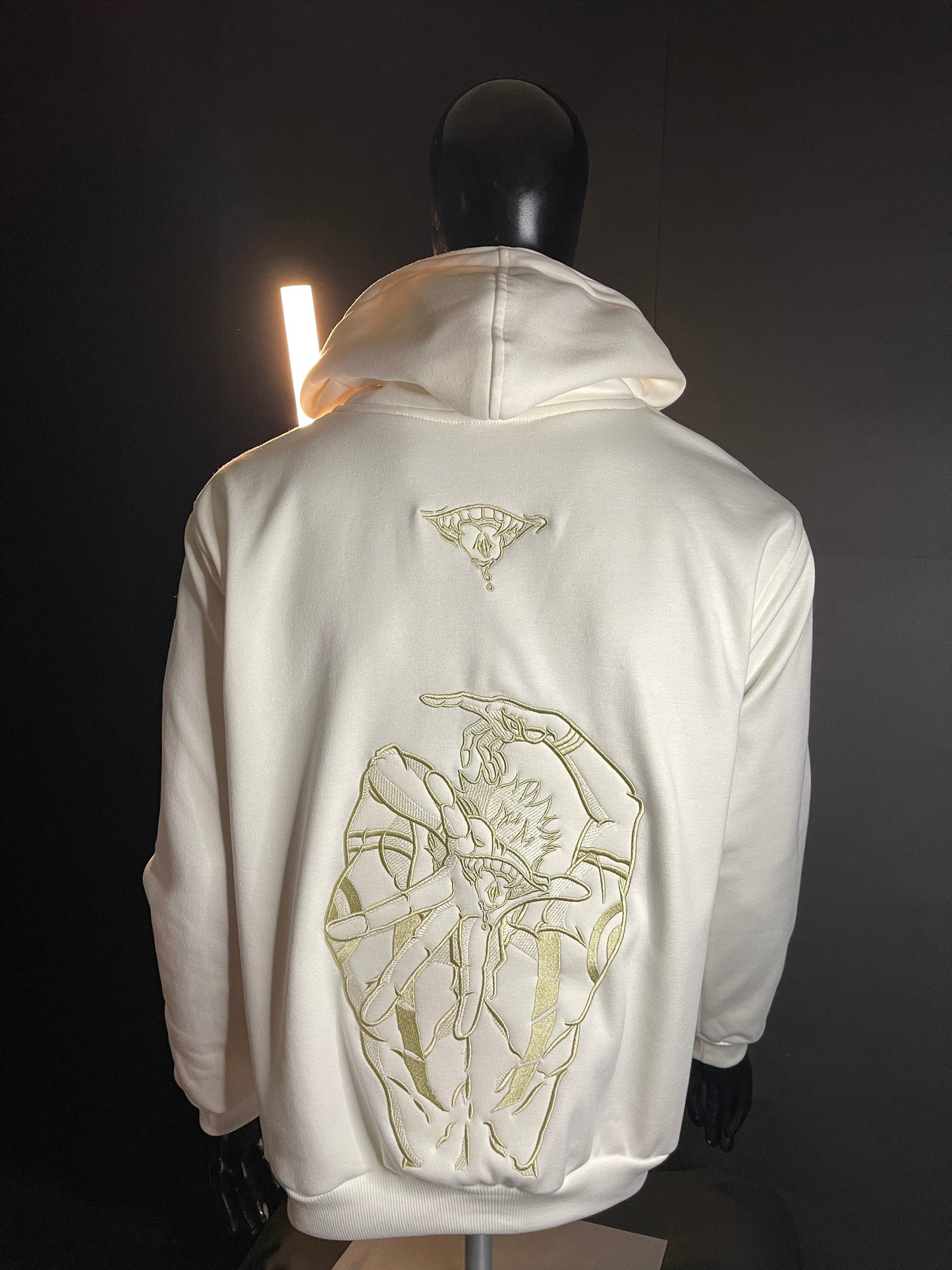 Sukuna v3 buzo