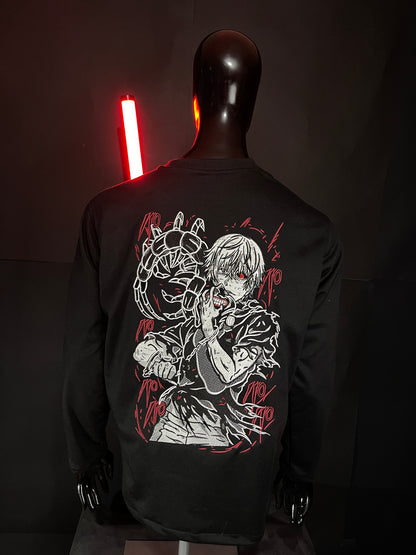 Tokyo Ghoul V1 Crew Neck Hoodie