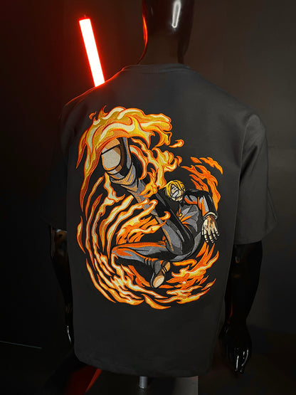 Sanji v1 Camiseta