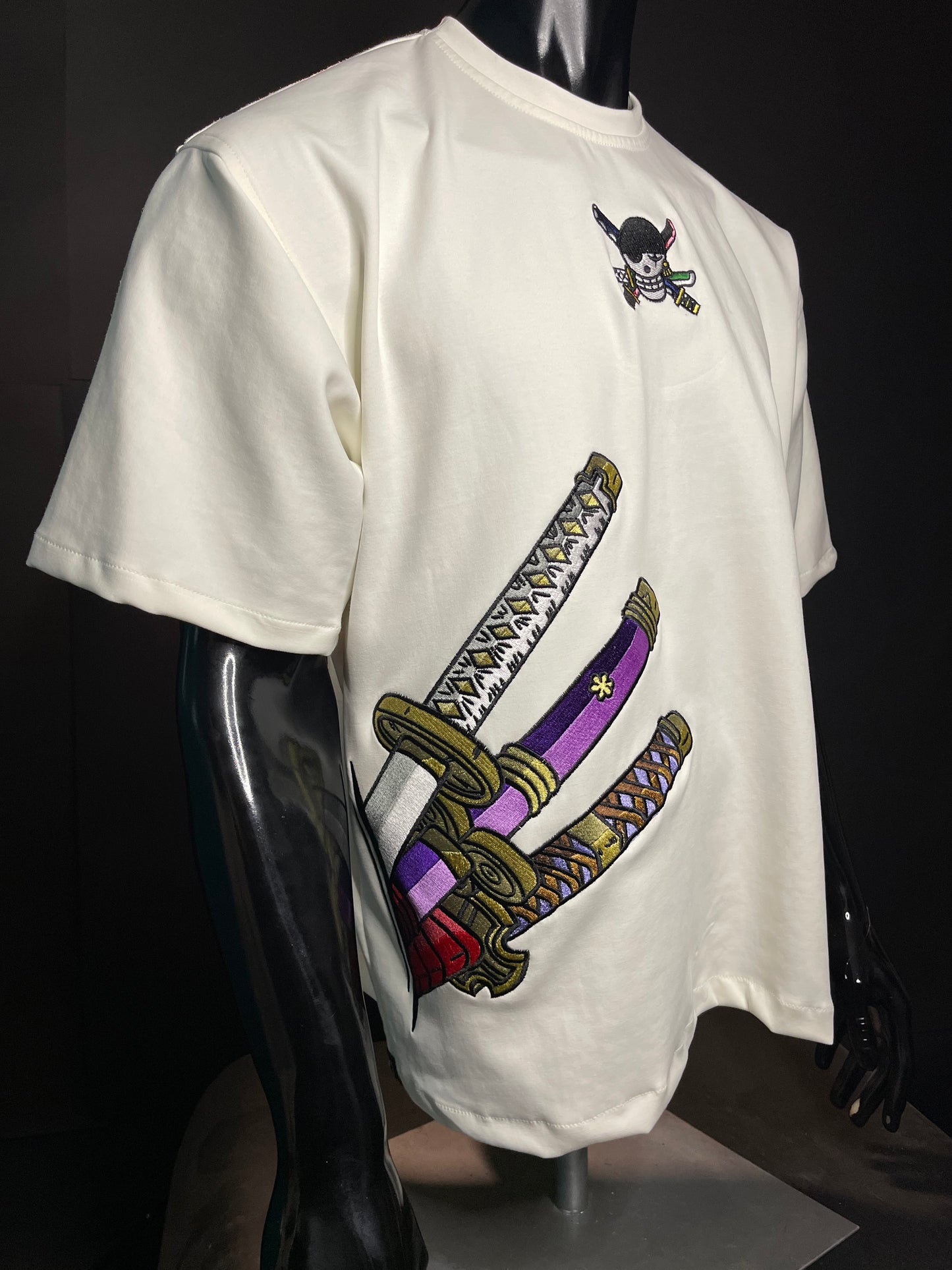 Zoro swords v2 t-shirt