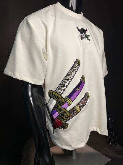 Zoro swords v2 t-shirt