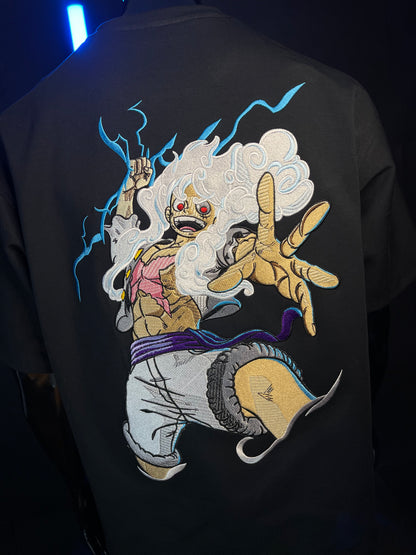 Luffy G5 v2 Camiseta
