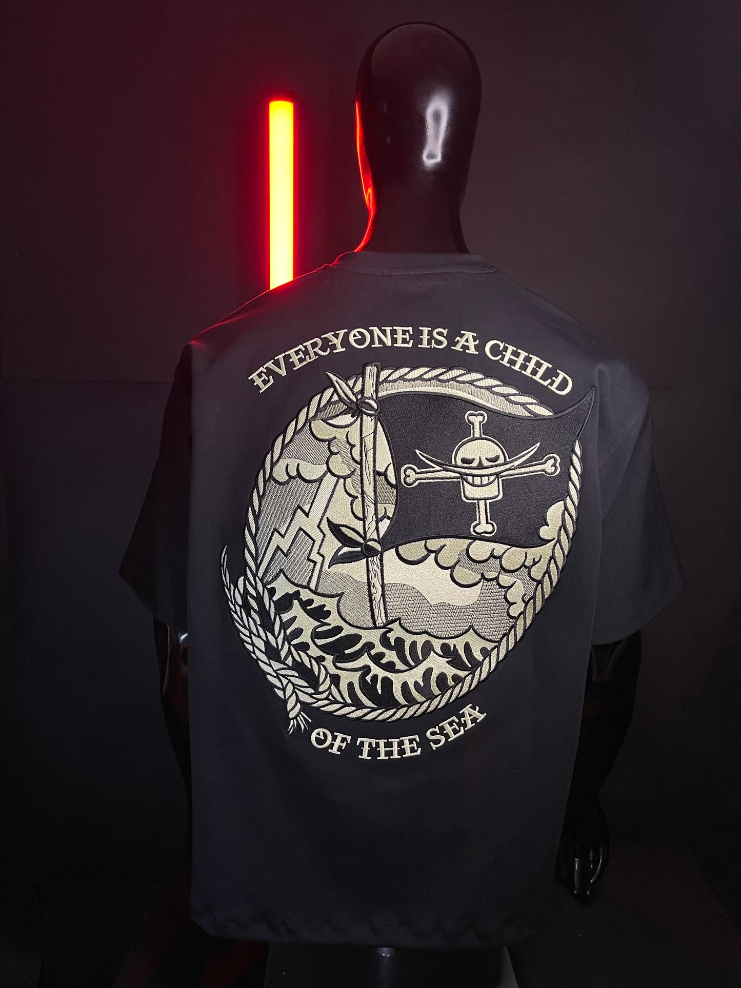 Whitebeard Flag T-Shirt