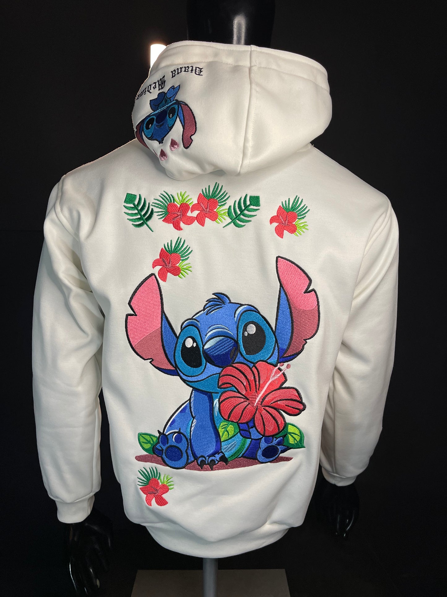 Stitch diver