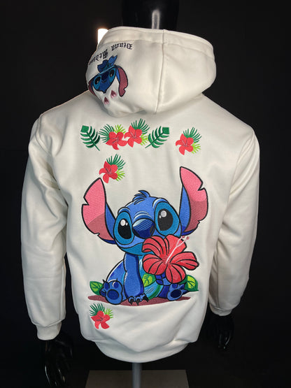 Stitch diver