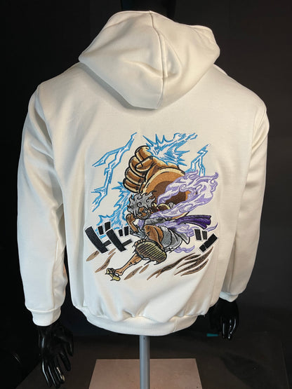 Crew v1 jacket