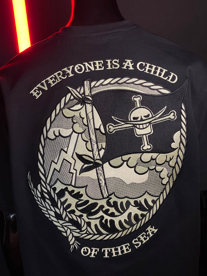 Whitebeard Flag T-Shirt