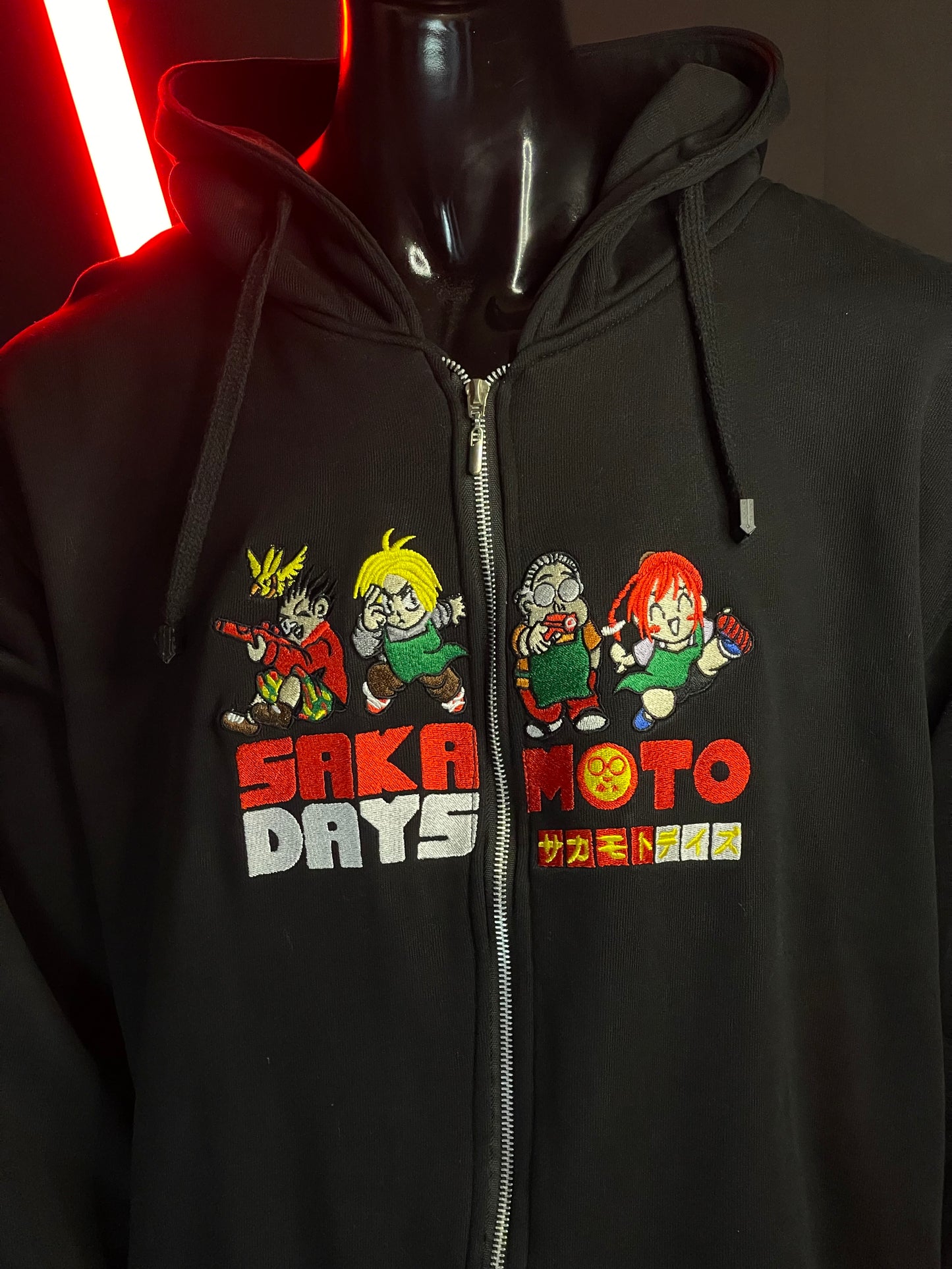 Sakamoto Days v1 Jacket